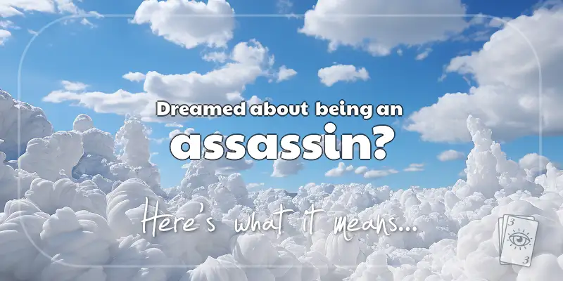 The Meaning of Dreams About an Assassin header image